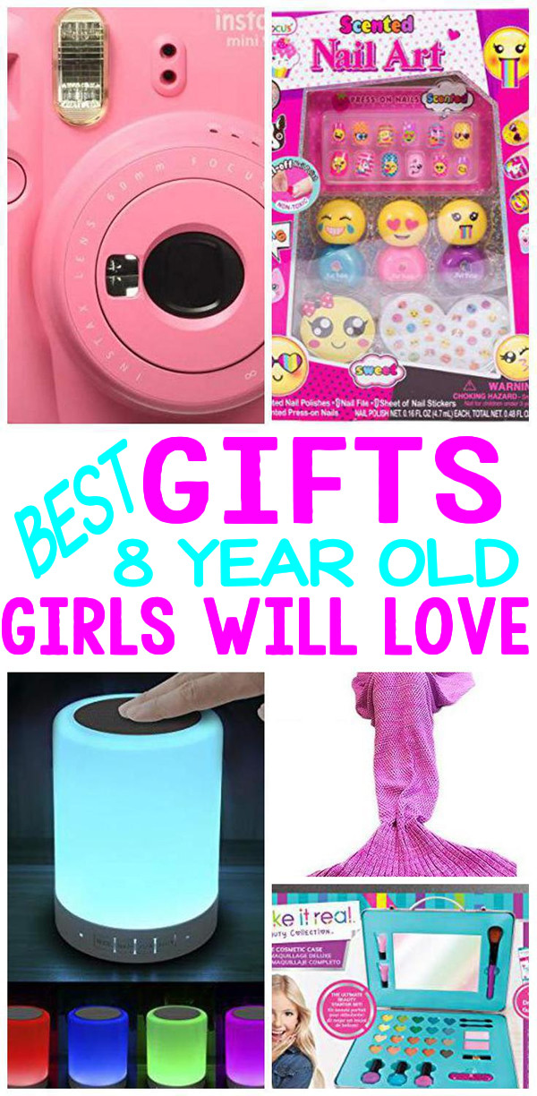 8 Year Old Birthday Gift Ideas
 Gifts 8 Year Old Girls