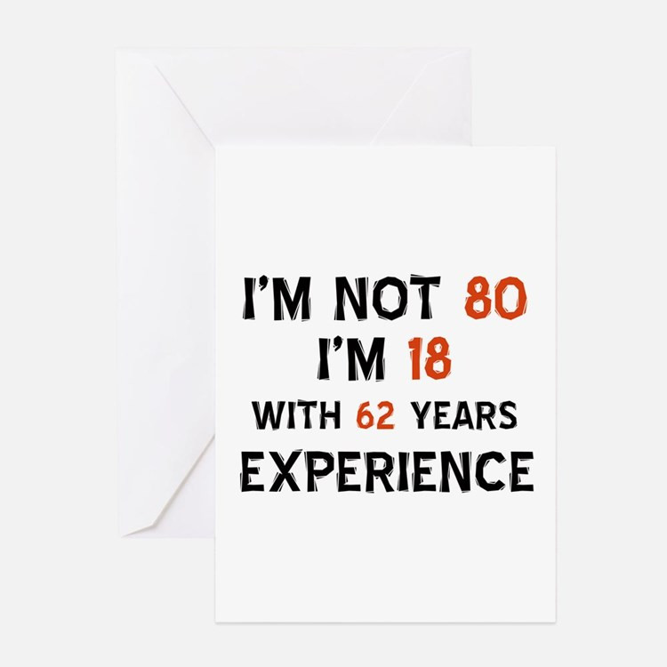 80 Years Old Birthday Quotes
 80 Year Old Birthday Greeting Cards