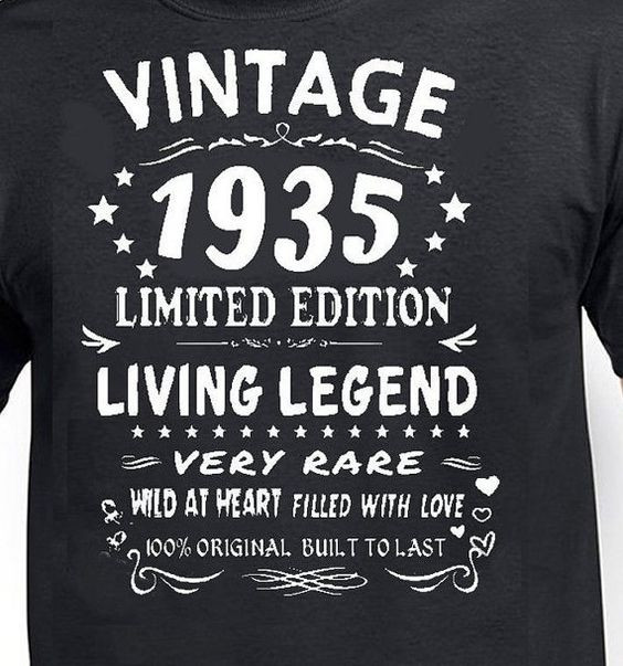 80 Years Old Birthday Quotes
 Funny Birthdays and T shirts on Pinterest