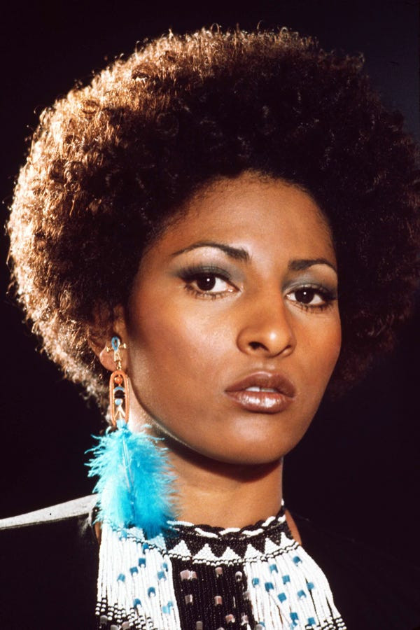 80S Black Hairstyles
 70s Hairstyles Retro Styling Tips