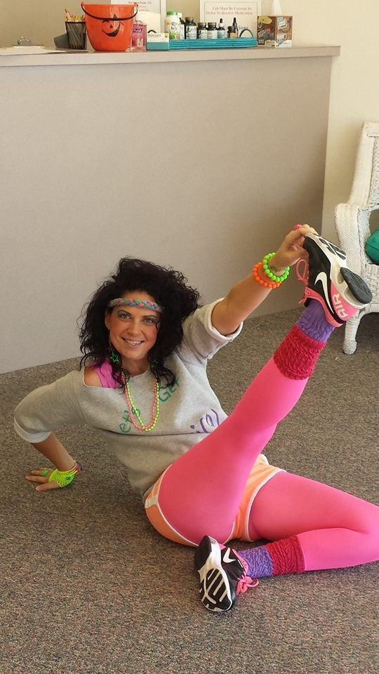 80S Costume Ideas DIY
 The 25 best 80s workout costume ideas on Pinterest