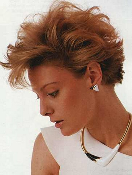 80S Hairstyles Female
 80S Hairstyles For Women