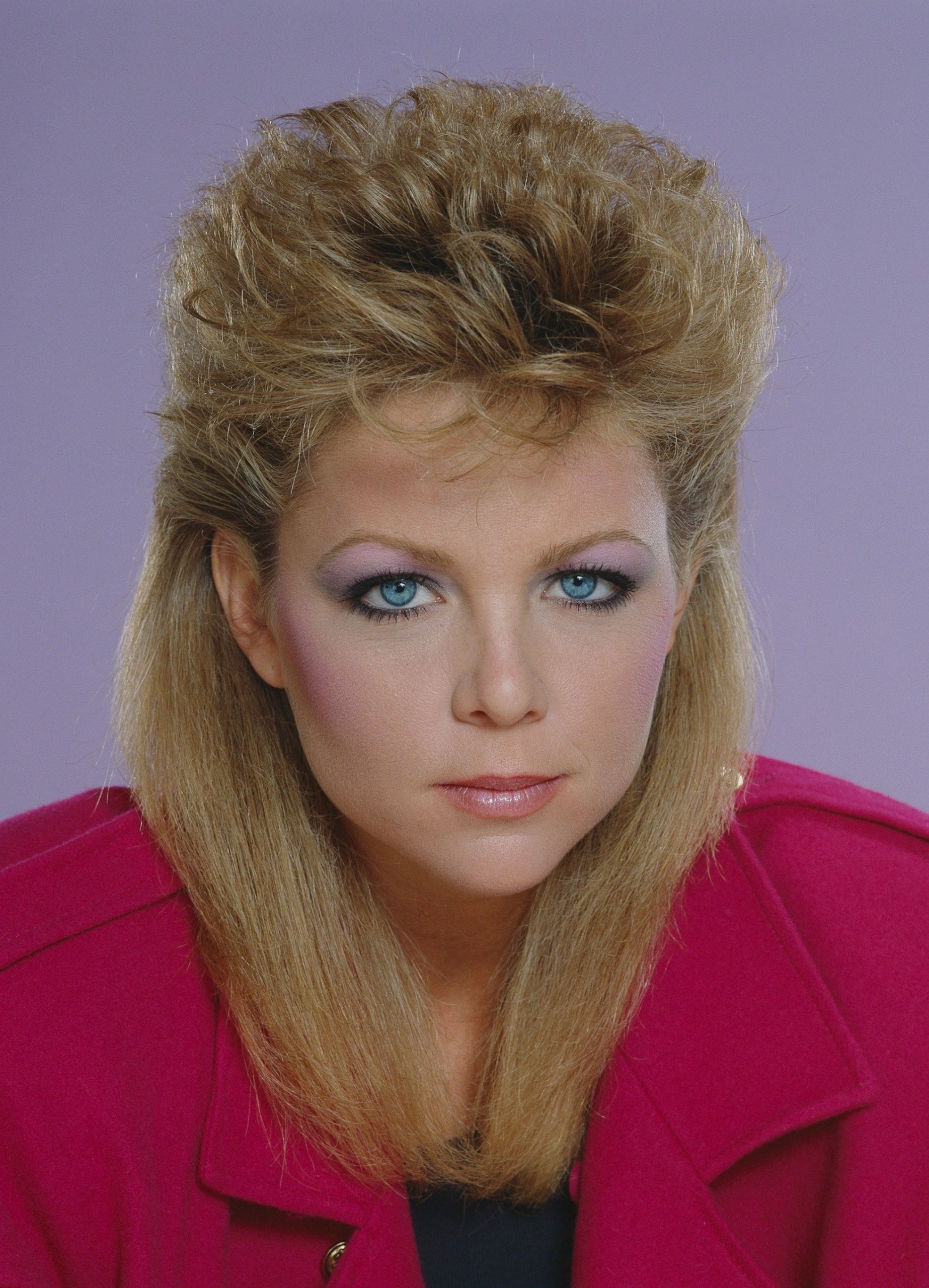 80S Hairstyles Female
 The Unique 80’s Hairstyles