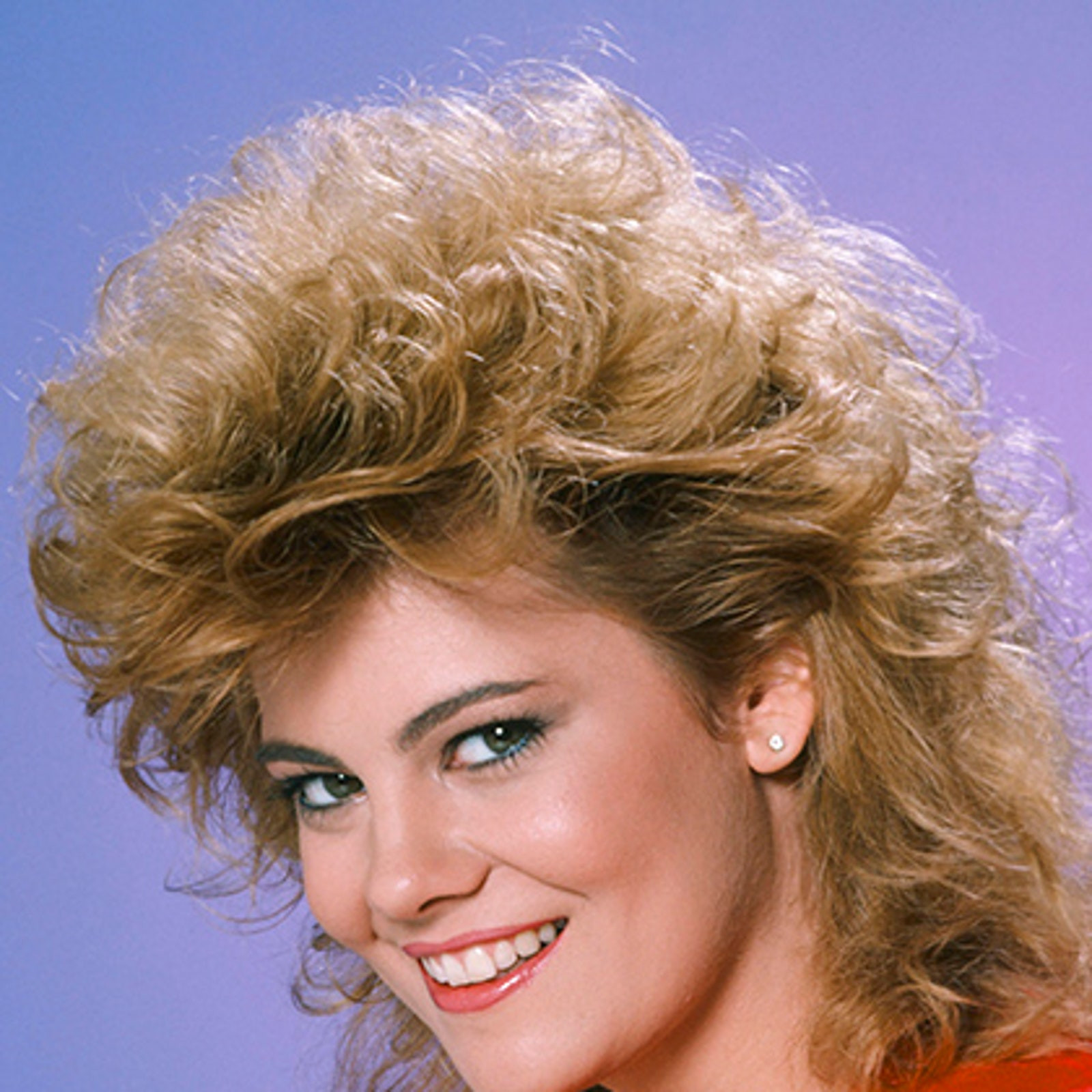 80S Hairstyles Female
 13 Hairstyles You Totally Wore in the 80s Allure