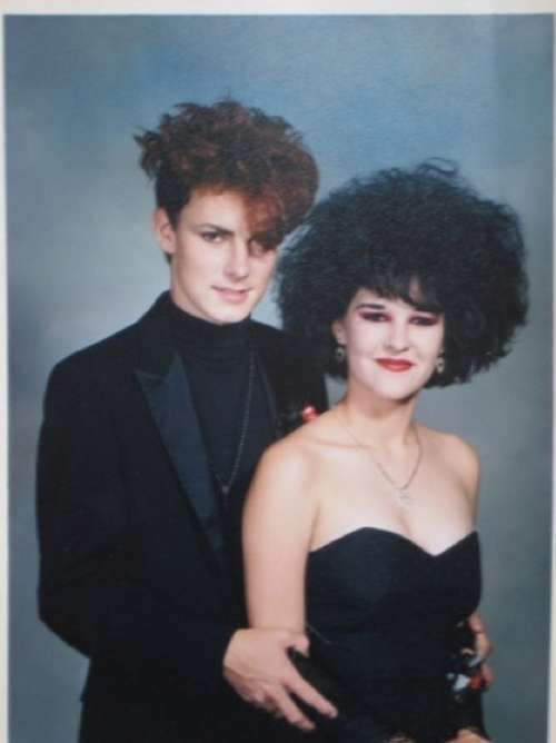 80S Prom Hairstyles
 18 best images about 80 s theme "prom gone wrong" on