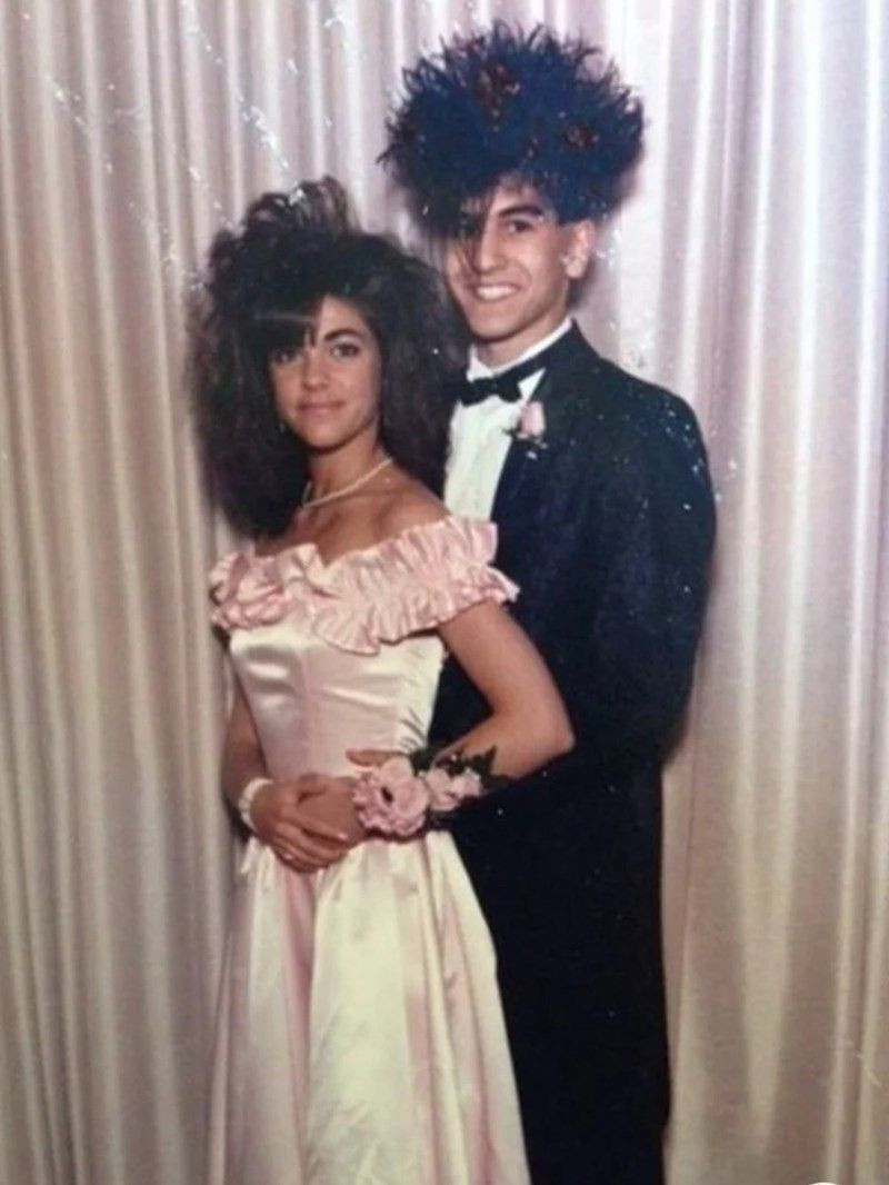 80S Prom Hairstyles
 24 Cringeworthy Hair Monstrosities from the 80s