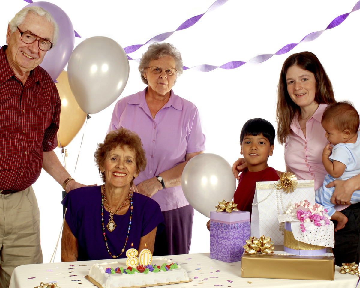 80Th Birthday Gift Ideas For Grandma
 80th Birthday Ideas for Grandma to Make Her Feel Loved