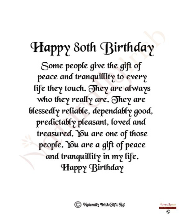 80Th Birthday Quotes Inspirational
 80th Birthday Quotes For Dad QuotesGram