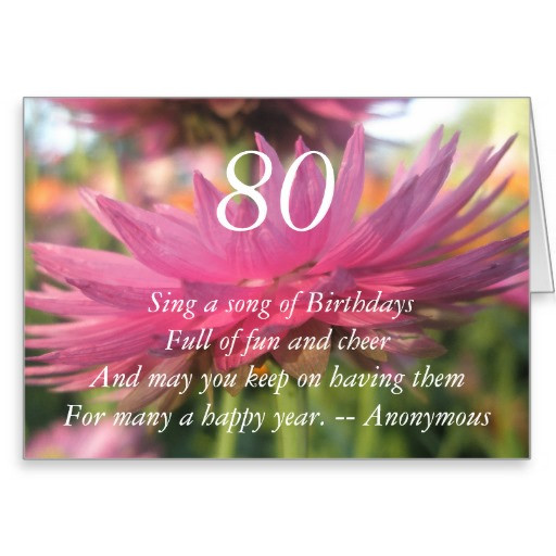 80Th Birthday Quotes Inspirational
 80th Birthday Inspirational Quotes QuotesGram