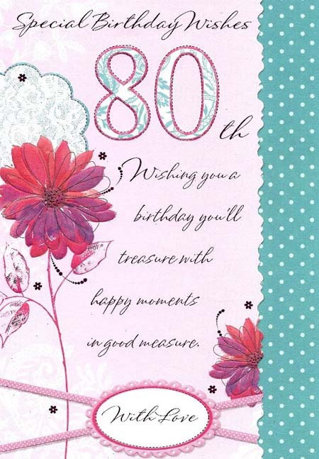 80Th Birthday Quotes Inspirational
 80th birthday quotes