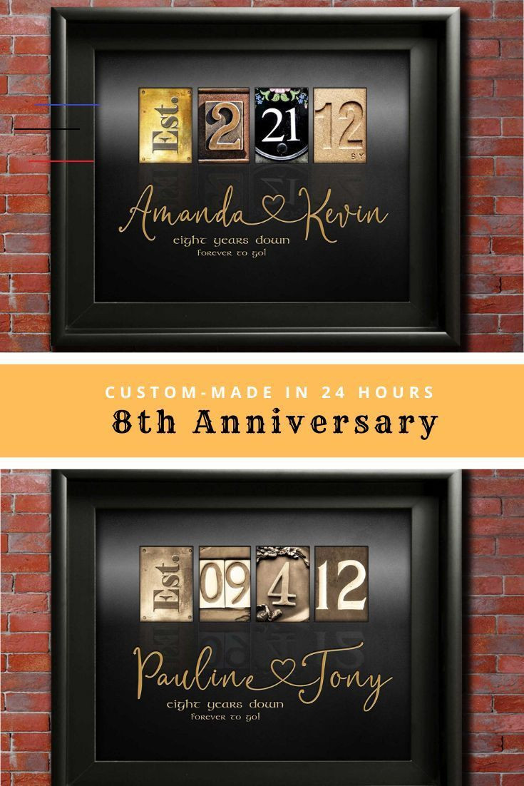 8Th Anniversary Gift Ideas
 8th Anniversary Gift Ideas 8th Anniversary Gifts Eight