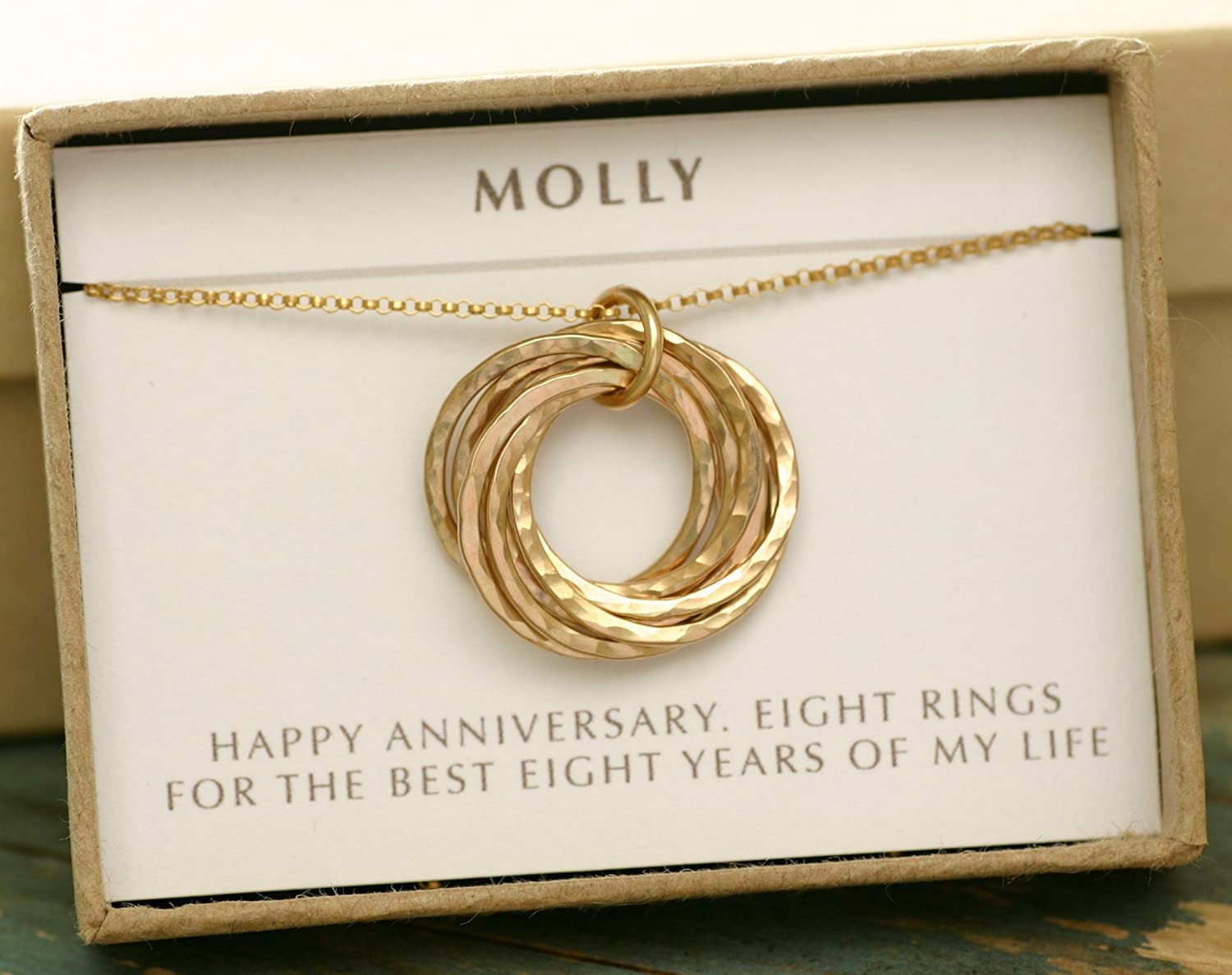 8Th Anniversary Gift Ideas
 40 Amazing 8th Wedding Anniversary Gift Ideas