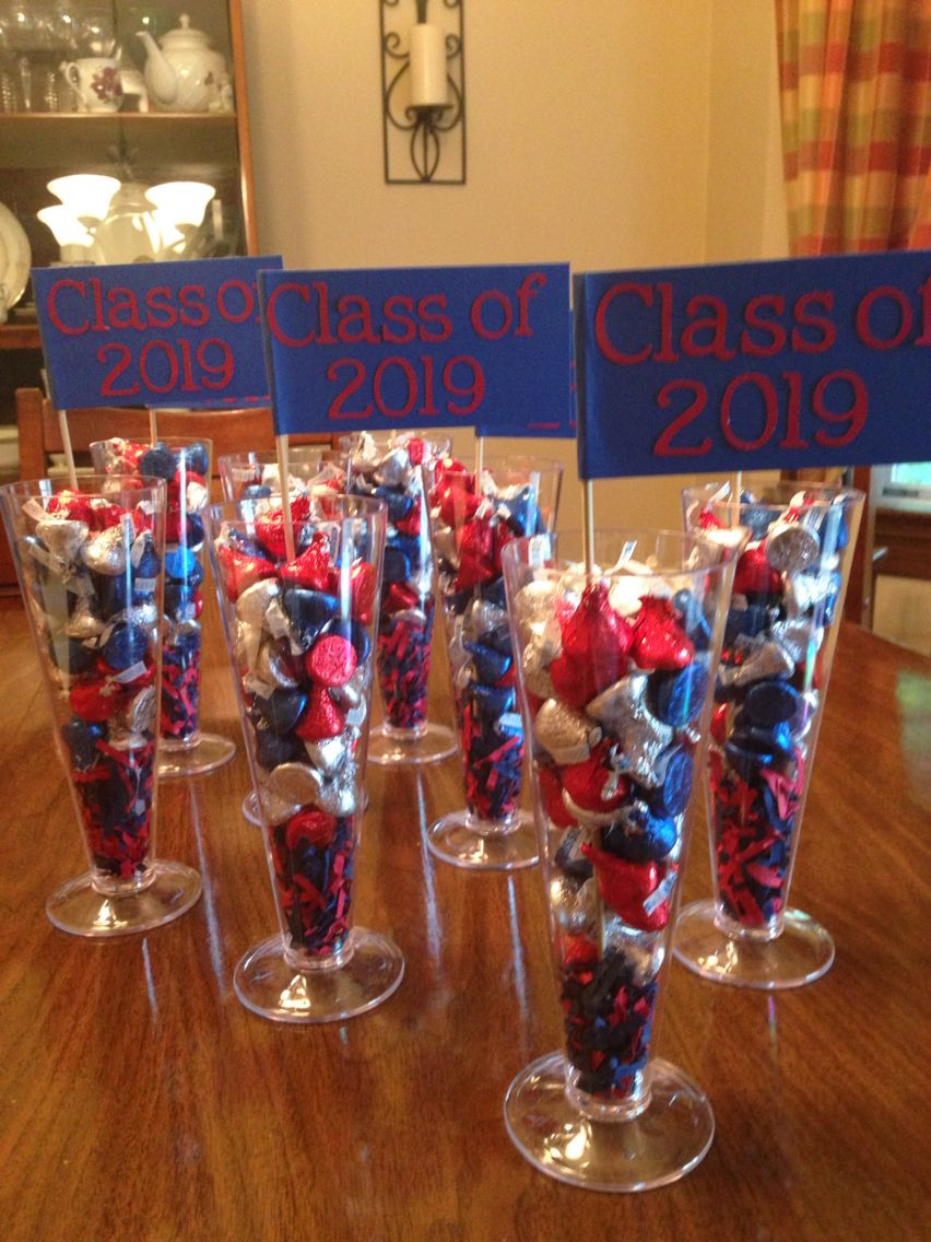 8Th Grade Graduation Gift Ideas For Daughter
 Centerpieces for my daughter s 8th grade graduation party