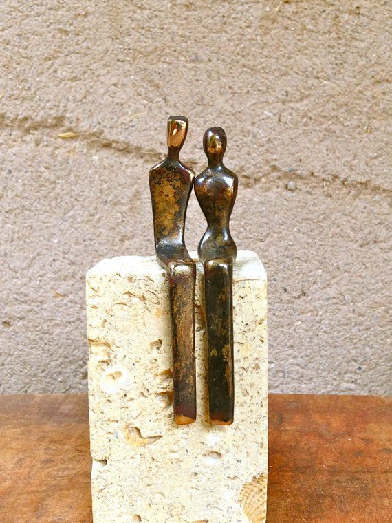 8Th Wedding Anniversary Gift Ideas For Him
 Bronze Sculpture for your 8 wedding anniversary t for