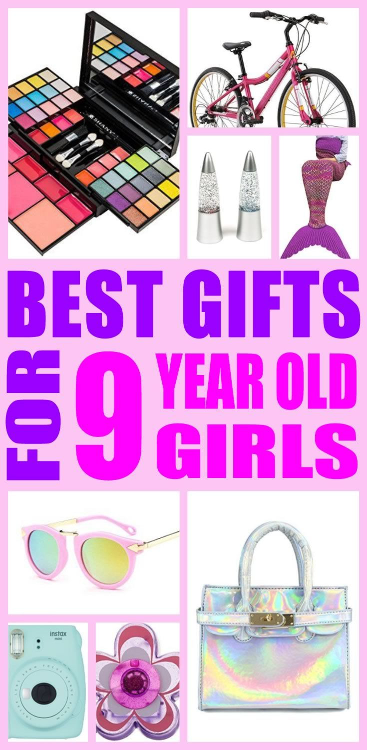 9 Year Old Birthday Gift Ideas
 Best Gifts 9 Year Old Girls Will Love