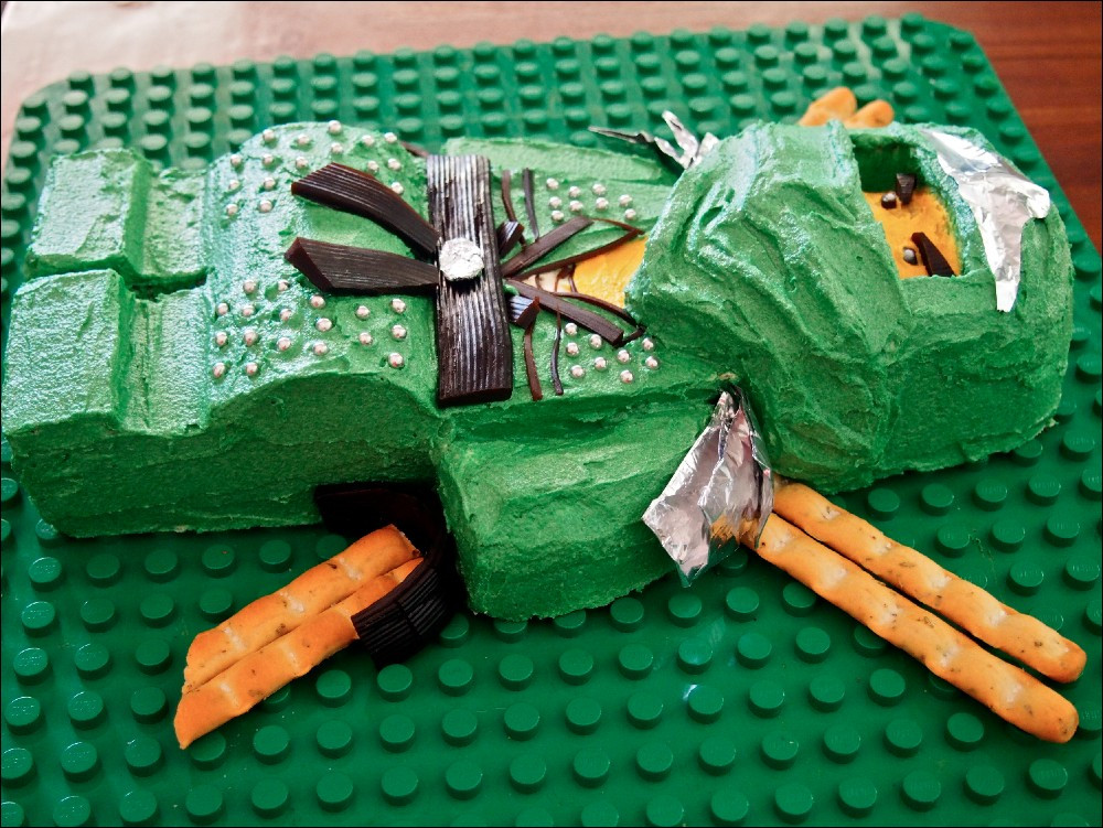9 Year Old Boy Birthday Gift Ideas
 Red Hill Recipes A Birthday Cake 9 Year Old Boy Style