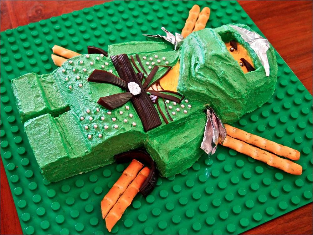9 Year Old Boy Birthday Gift Ideas
 Red Hill Recipes A Birthday Cake 9 Year Old Boy Style