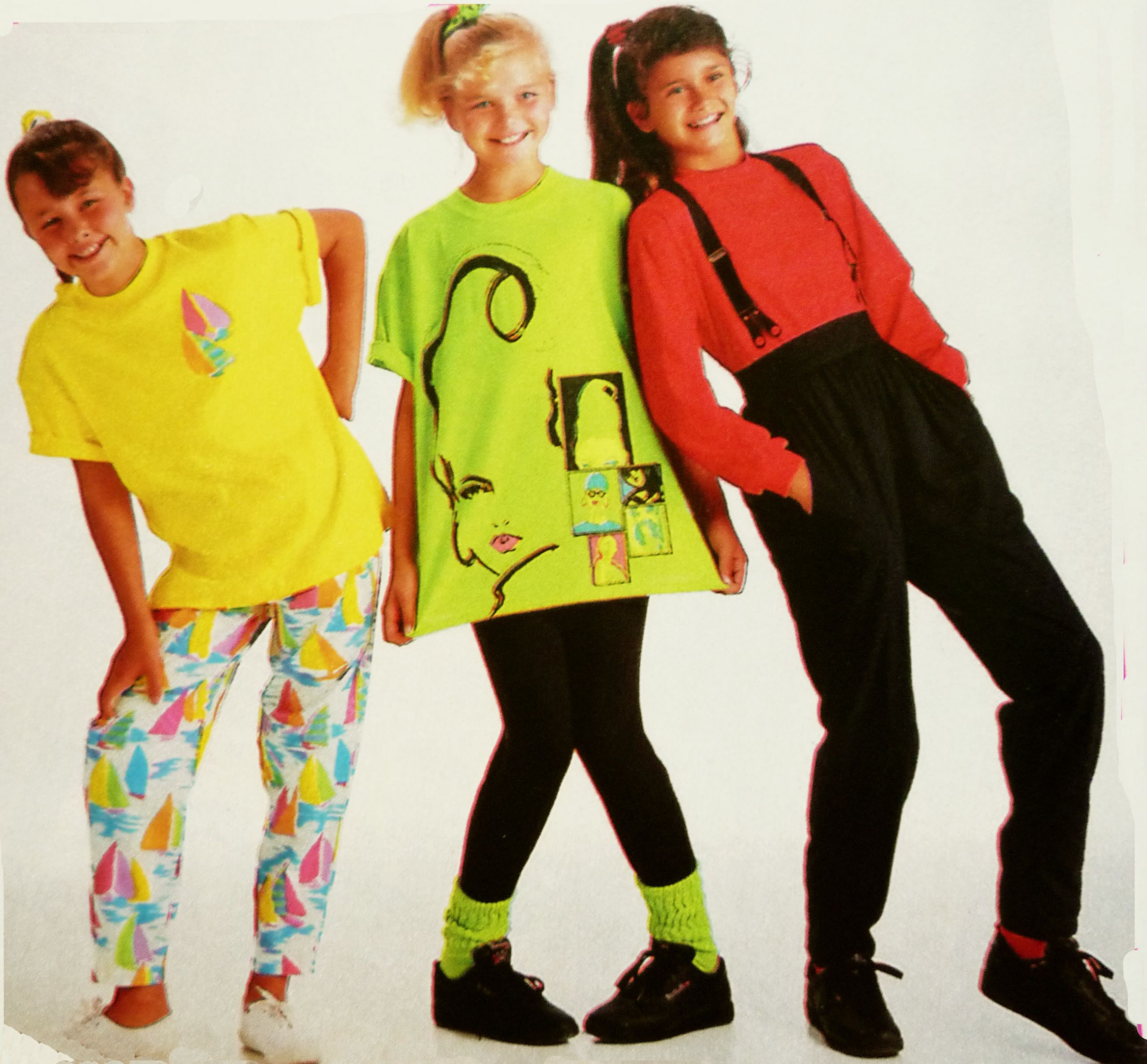 90S Fashion For Kids
 80 s Outfits To Wear To Theme Parties Halloween Night