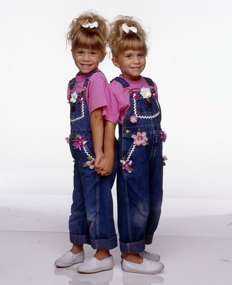 90S Fashion For Kids
 John Stamos Reveals the REAL Reason Mary Kate & Ashley