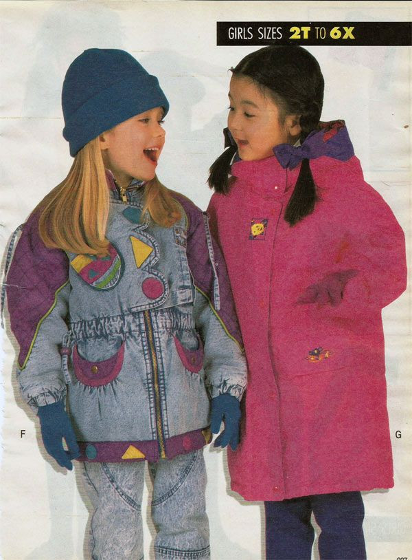 The Best 90s Fashion For Kids Home Family Style And Art Ideas