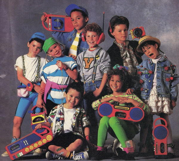 90S Fashion For Kids
 90s Fashion Mrs Braswell s Brilliant Bunch