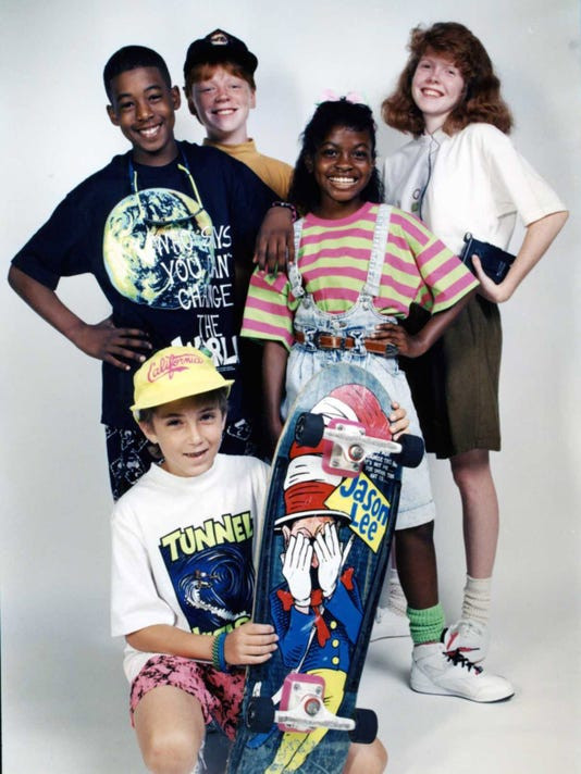 90S Fashion For Kids
 Vintage clothes Kids fashion from the 80s and 90s