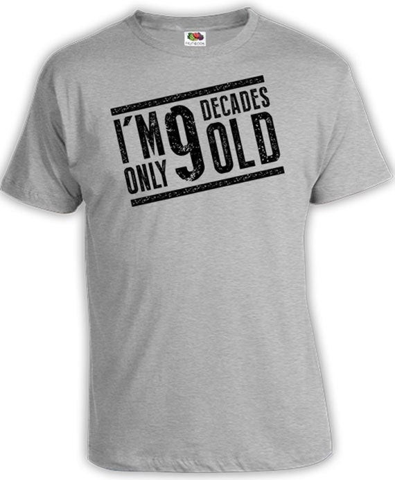90Th Birthday Gift Ideas For Men
 90th Birthday Gift Ideas For Him 90th Birthday Shirt Birthday