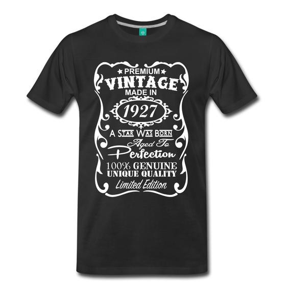 90Th Birthday Gift Ideas For Men
 90th Birthday Gift Ideas for Men Unique T shirt Velvety