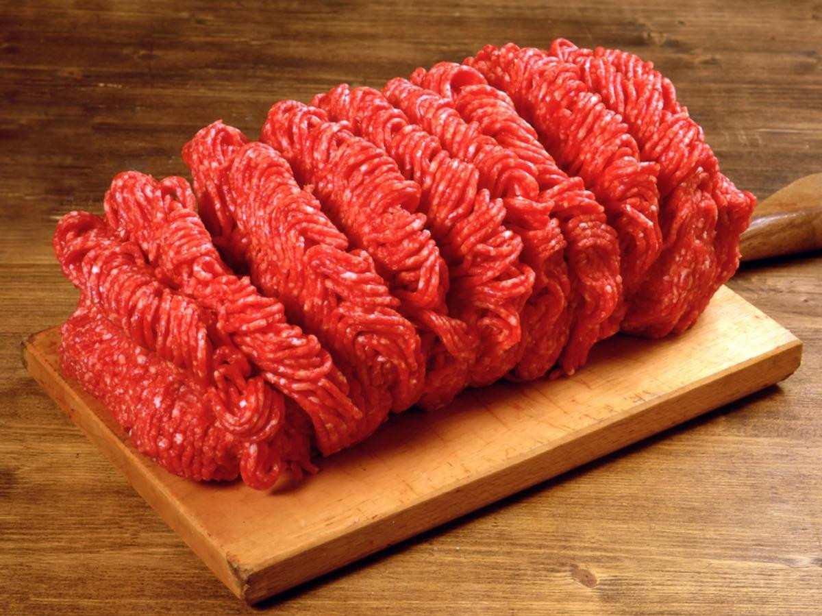 93 7 Ground Beef
 93 7 Ground Beef Nutrition Facts Eat This Much