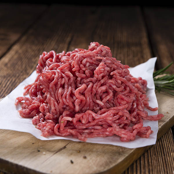 93 7 Ground Beef
 Fresh 93 7 Ground Beef