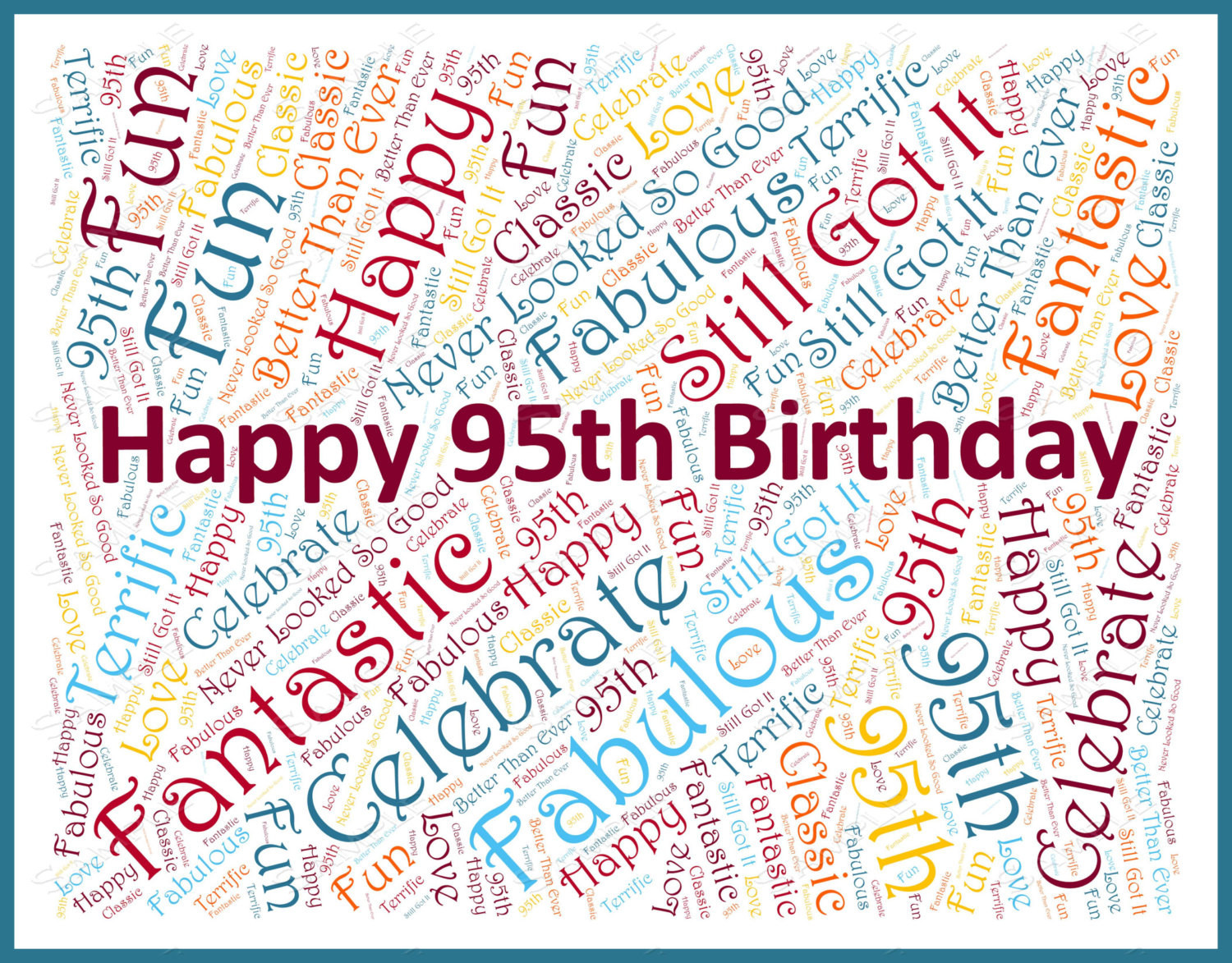 95Th Birthday Gift Ideas
 The 20 Best Ideas for 95th Birthday Gift Ideas Home