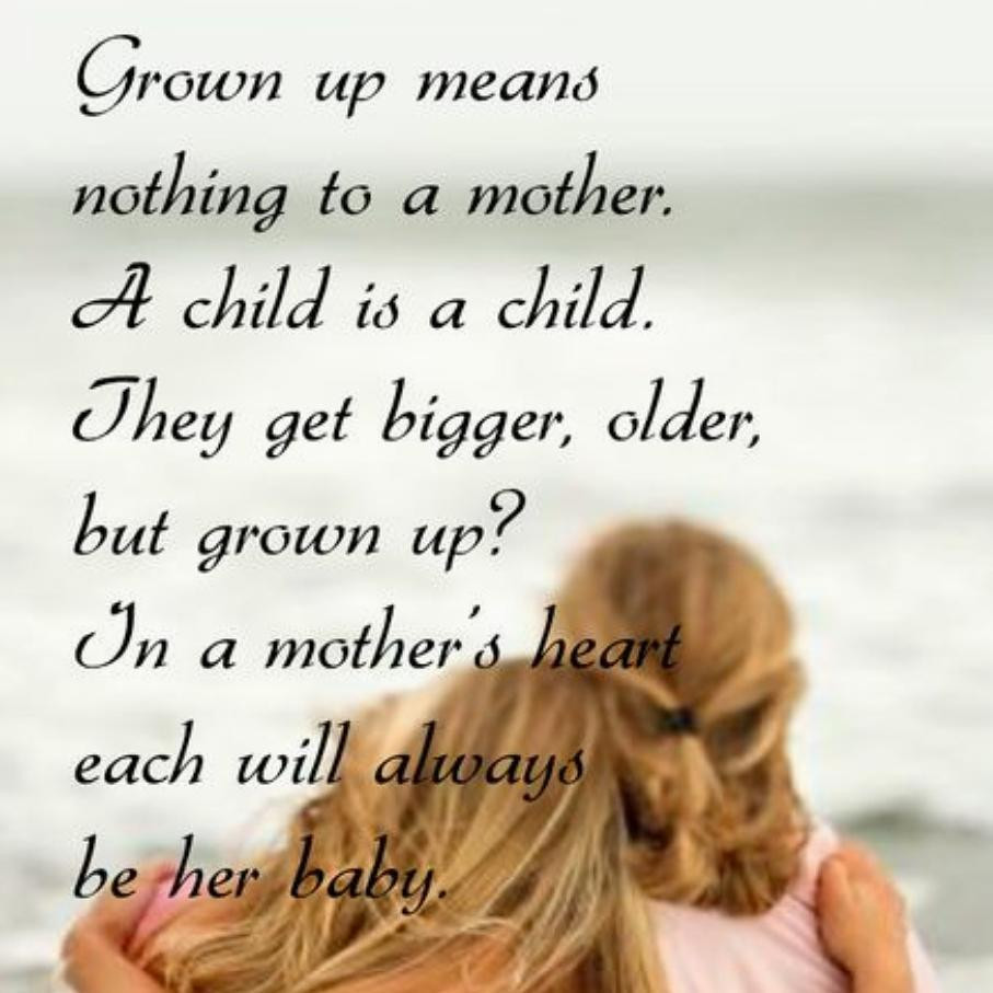 A Mother Quote
 100 Inspiring Mother Daughter Quotes