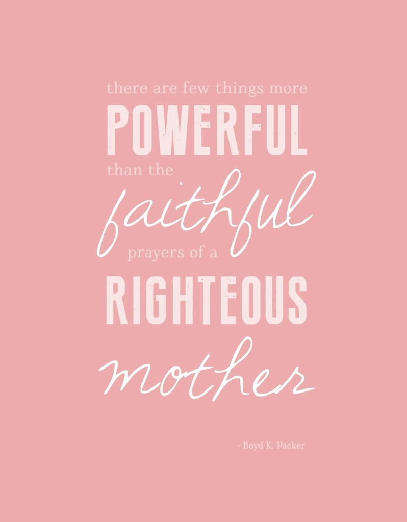 A Mother Quote
 Mothers Day Quotes [40 lovely mom quotes]