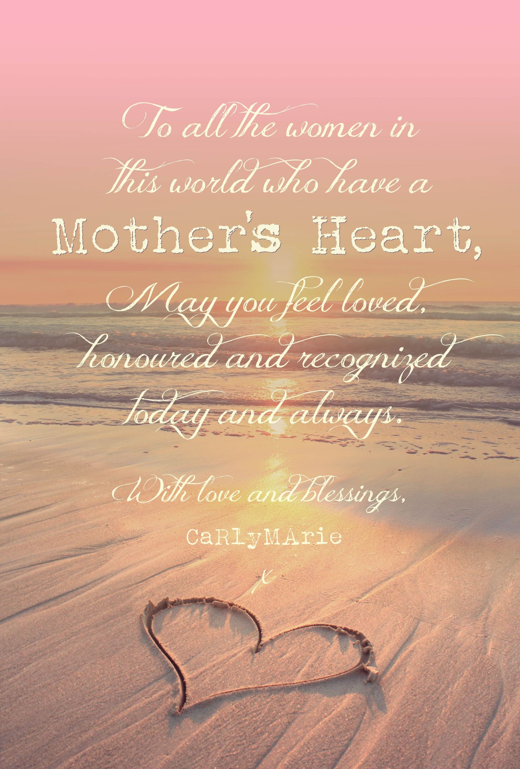 A Mother Quote
 Bereavement Loss Mother Quotes QuotesGram