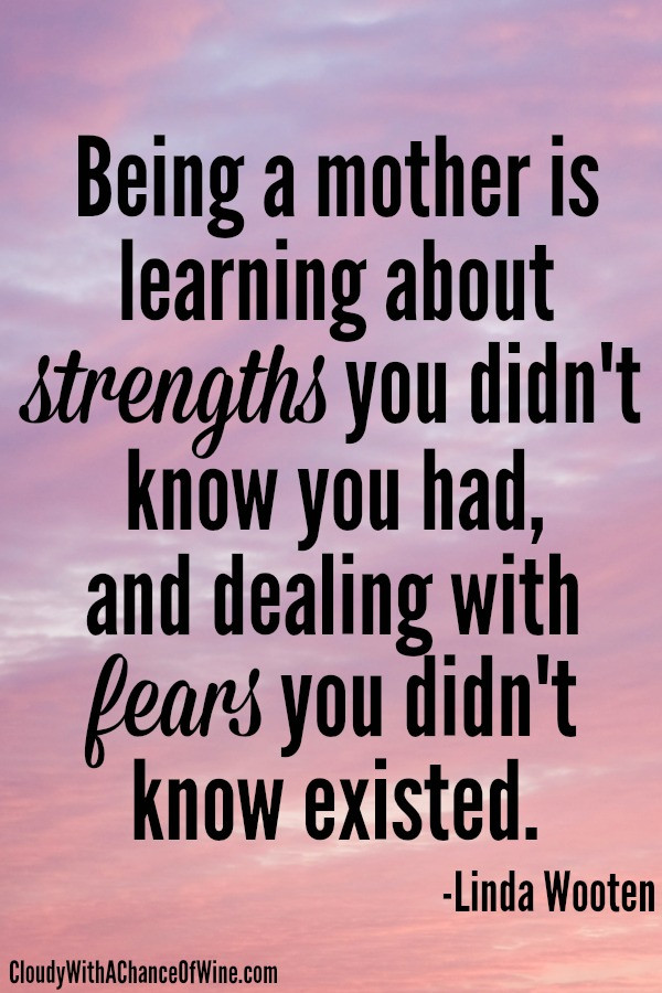 A Mother Quote
 20 Mother s Day quotes to say I love you