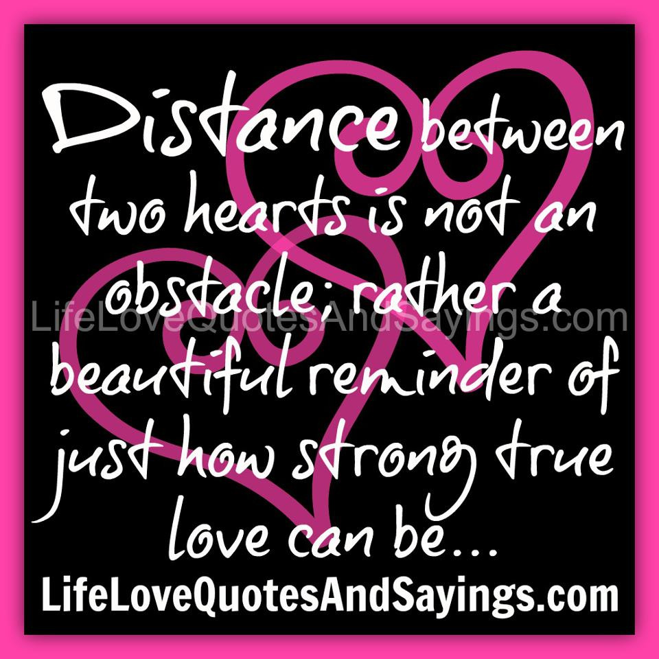 A Real Relationship Quote
 Love Quotes