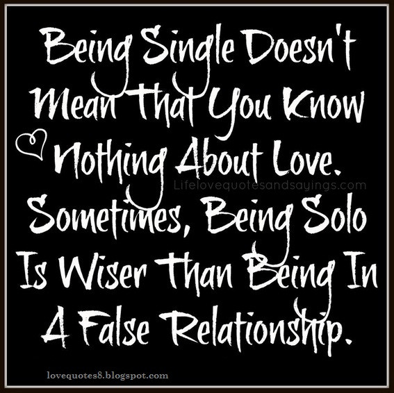 A Real Relationship Quote
 False Relationship Quotes QuotesGram