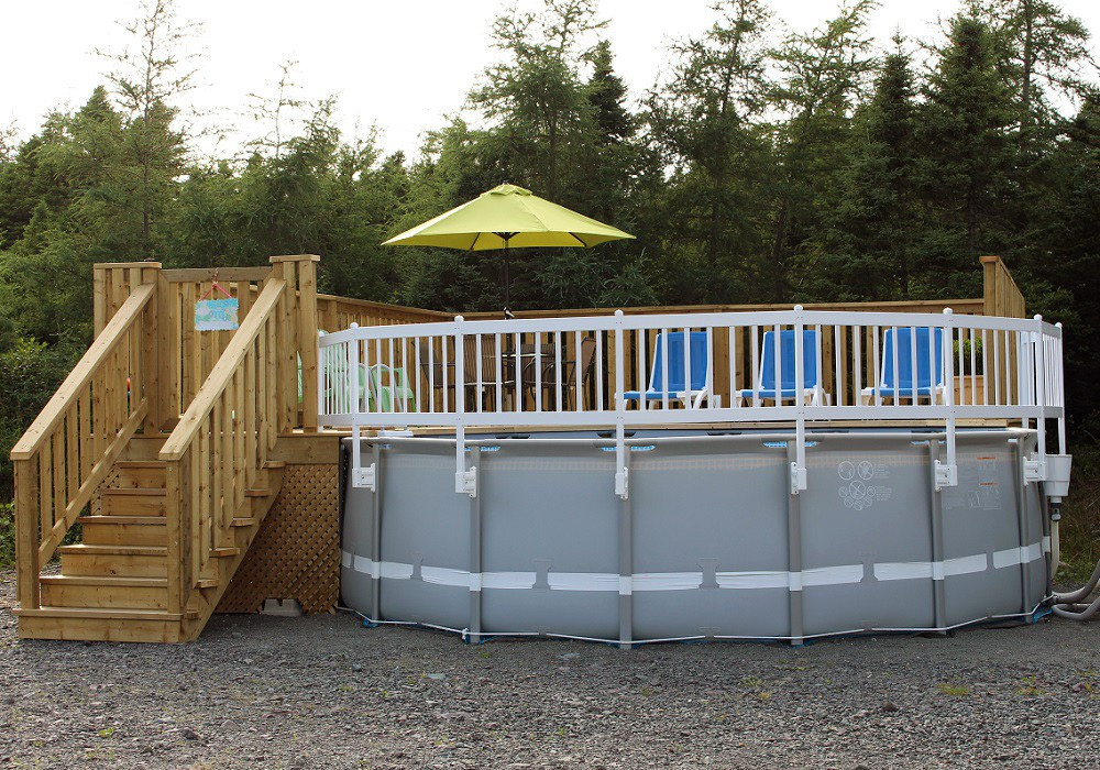 above ground pool fence regulations