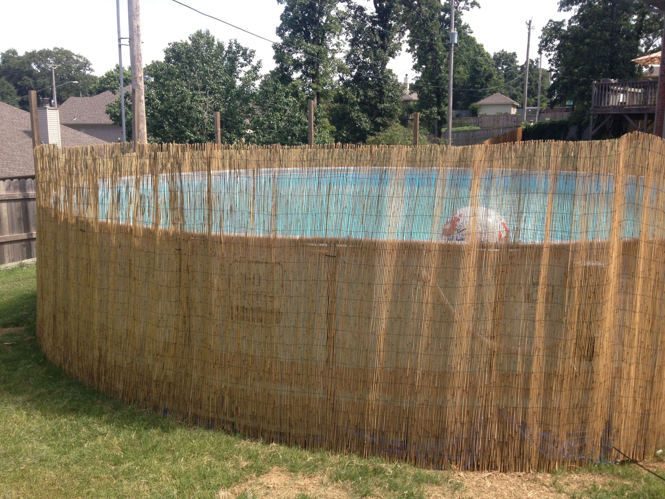 Above Ground Pool Fence Regulations
 27 Awesome Pool Fence Ideas for Privacy and Protection