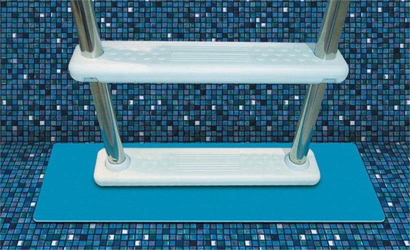 Above Ground Pool Floor Padding
 NEW ABOVE GROUND SWIMMING POOL LADDERS FLOOR PAD