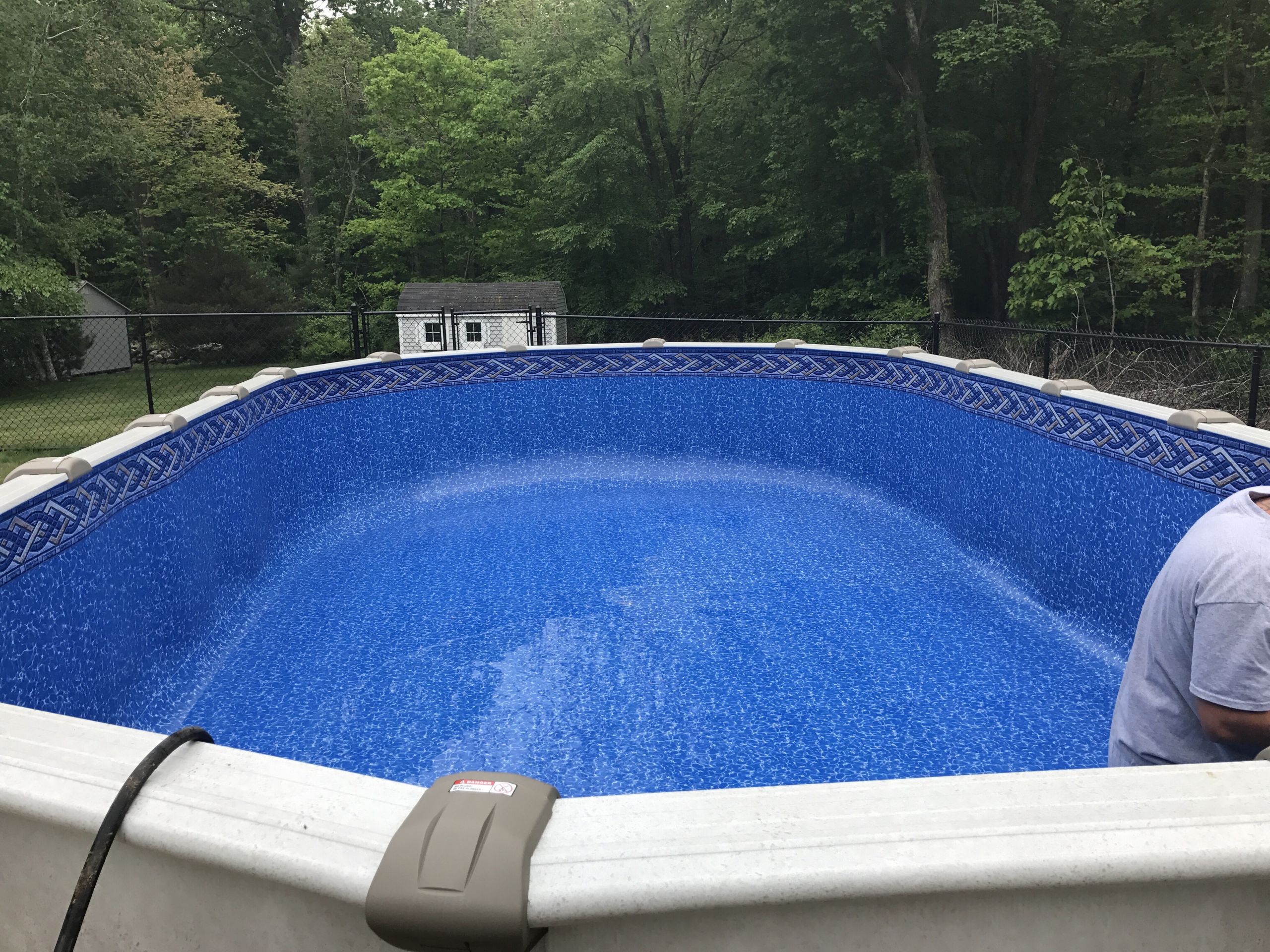 Above Ground Pool Liner Replacement
 Ground Pool Liner Replacement Ma Aquarian Pool & Spa