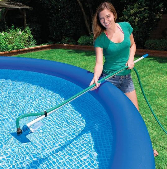 Above Ground Pool Maintenance
 Ground Swimming Pool Maintenance Guide