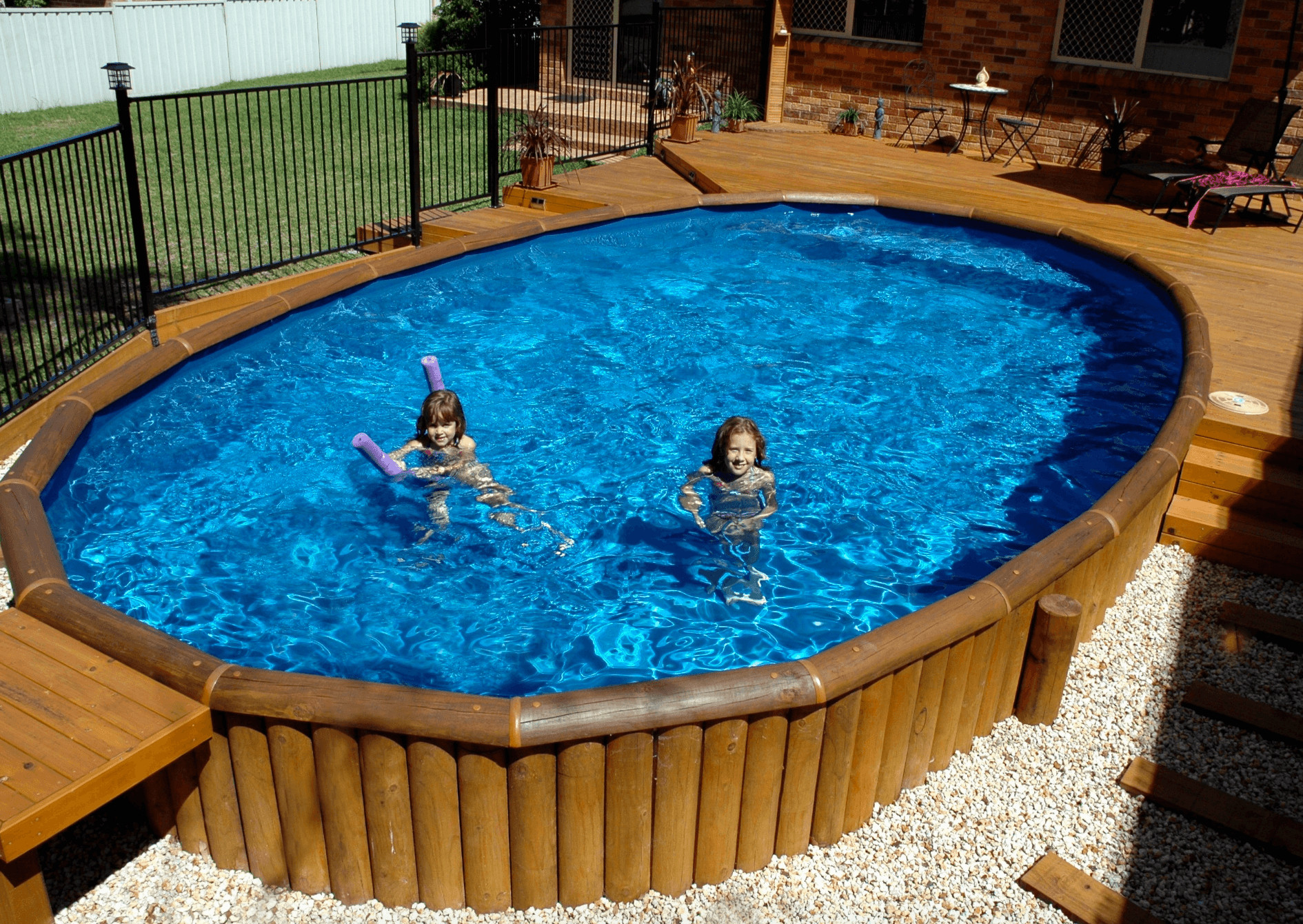 Above Ground Pool Maintenance
 Everything About Ground Pools – Including