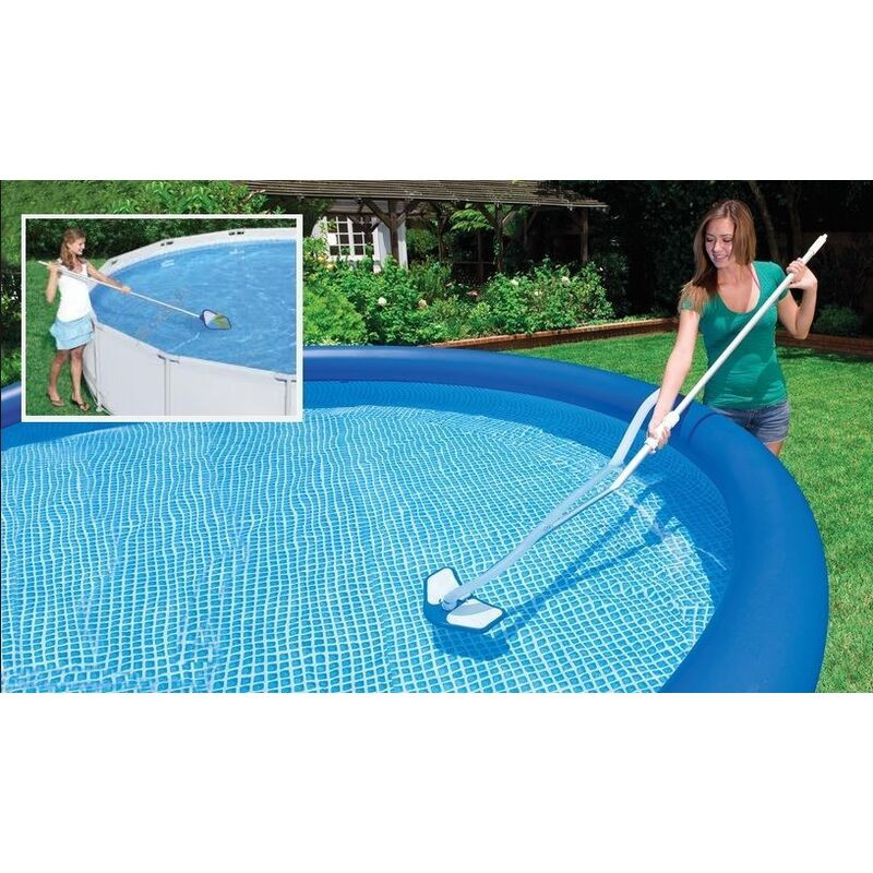 Above Ground Pool Maintenance
 Bestway Aquaclean Ground Pool Cleaner Maintenance