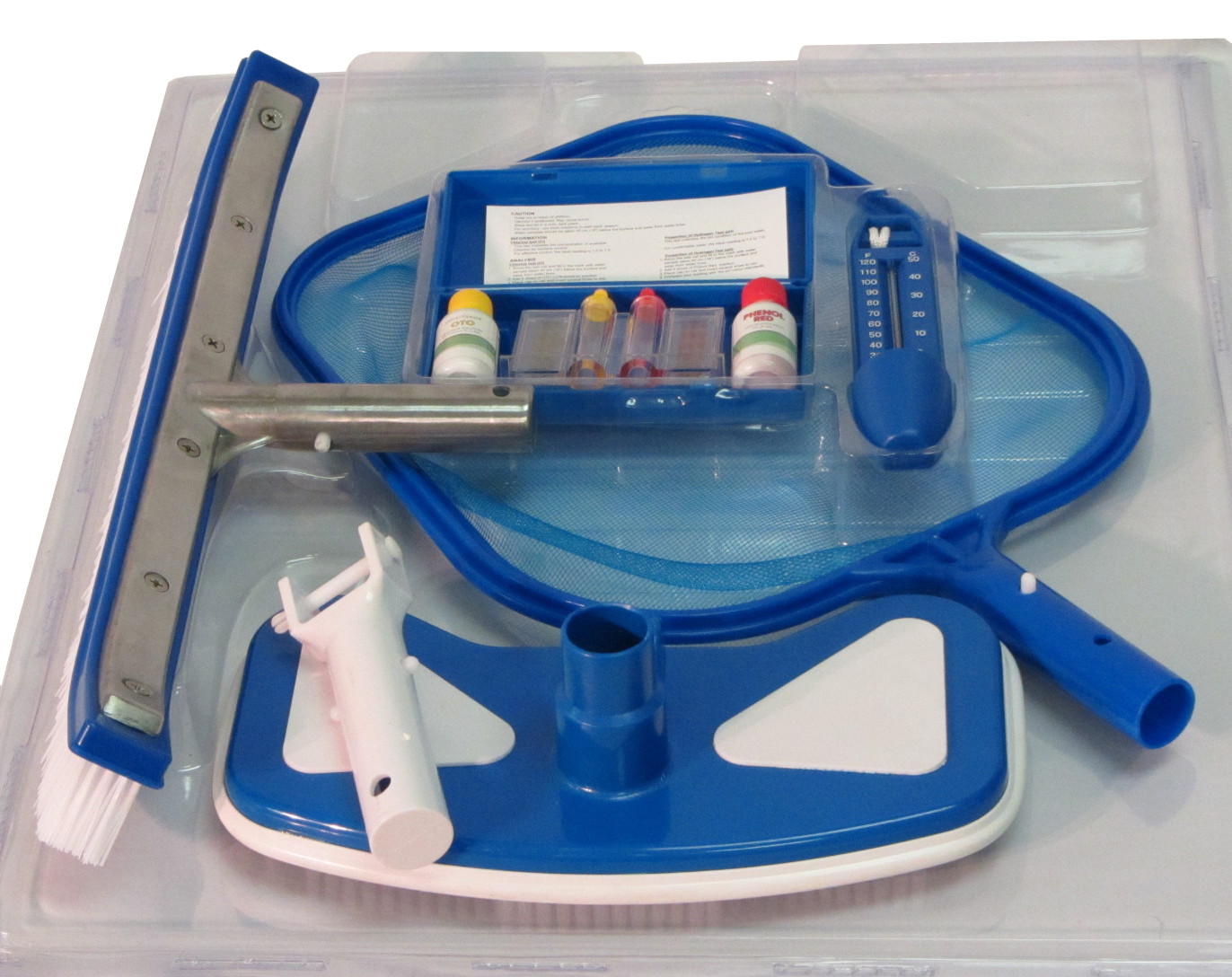 Above Ground Pool Maintenance
 Standard Ground Swimming Pool Maintenance Kit