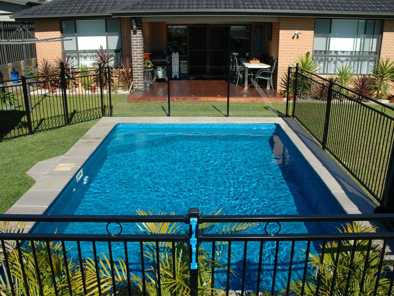 Above Ground Pool Packages
 Brightwaters Ground Pool