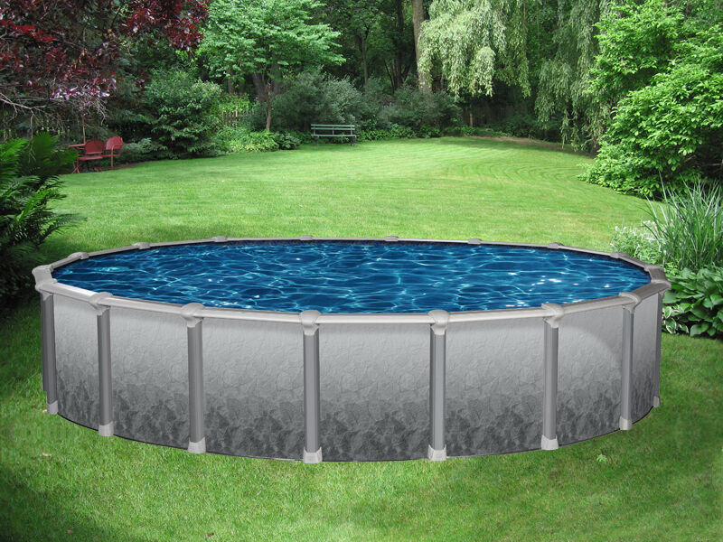 Above Ground Pool Packages
 15 x 52" Ground Pool Package Limited Lifetime