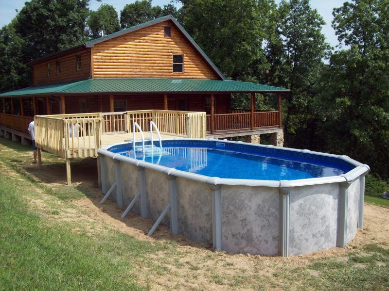 Above Ground Pool Packages
 C W Parsons & pany Pools ABOVE GROUND POOL PACKAGES