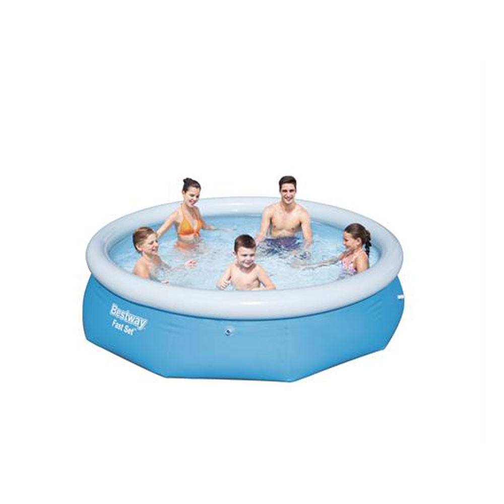 Above Ground Pool Patch
 Bestway Ground Inflatable Ring Style Swimming Pool