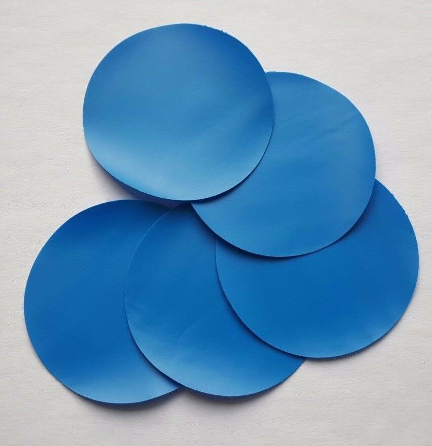 Above Ground Pool Patch
 Round Vinyl PVC Repair Patch Glue Kit for Ground